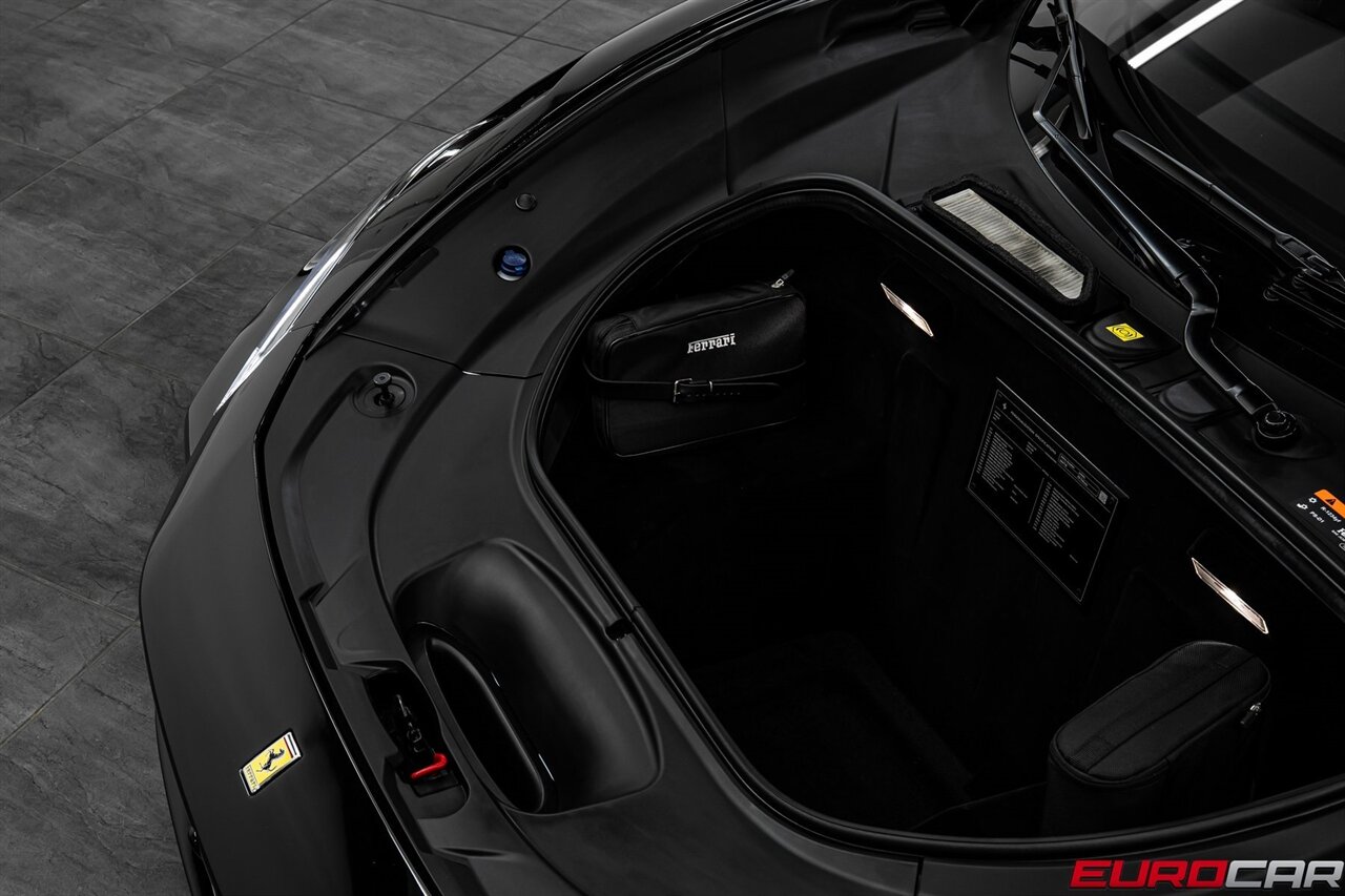 2021 Ferrari F8 Tributo *PASSENGER DISPLAY * SUSPENSION LIFTER * CUSTOM AL13 WHEELS * FRONT PPF* - Photo 10 - Costa Mesa, CA 92626