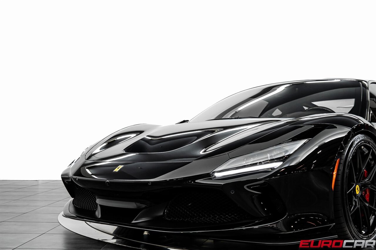 2021 Ferrari F8 Tributo *PASSENGER DISPLAY * SUSPENSION LIFTER * CUSTOM AL13 WHEELS * FRONT PPF* - Photo 13 - Costa Mesa, CA 92626