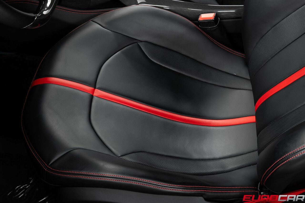 2021 Ferrari F8 Tributo *PASSENGER DISPLAY * SUSPENSION LIFTER * CUSTOM AL13 WHEELS * FRONT PPF* - Photo 45 - Costa Mesa, CA 92626