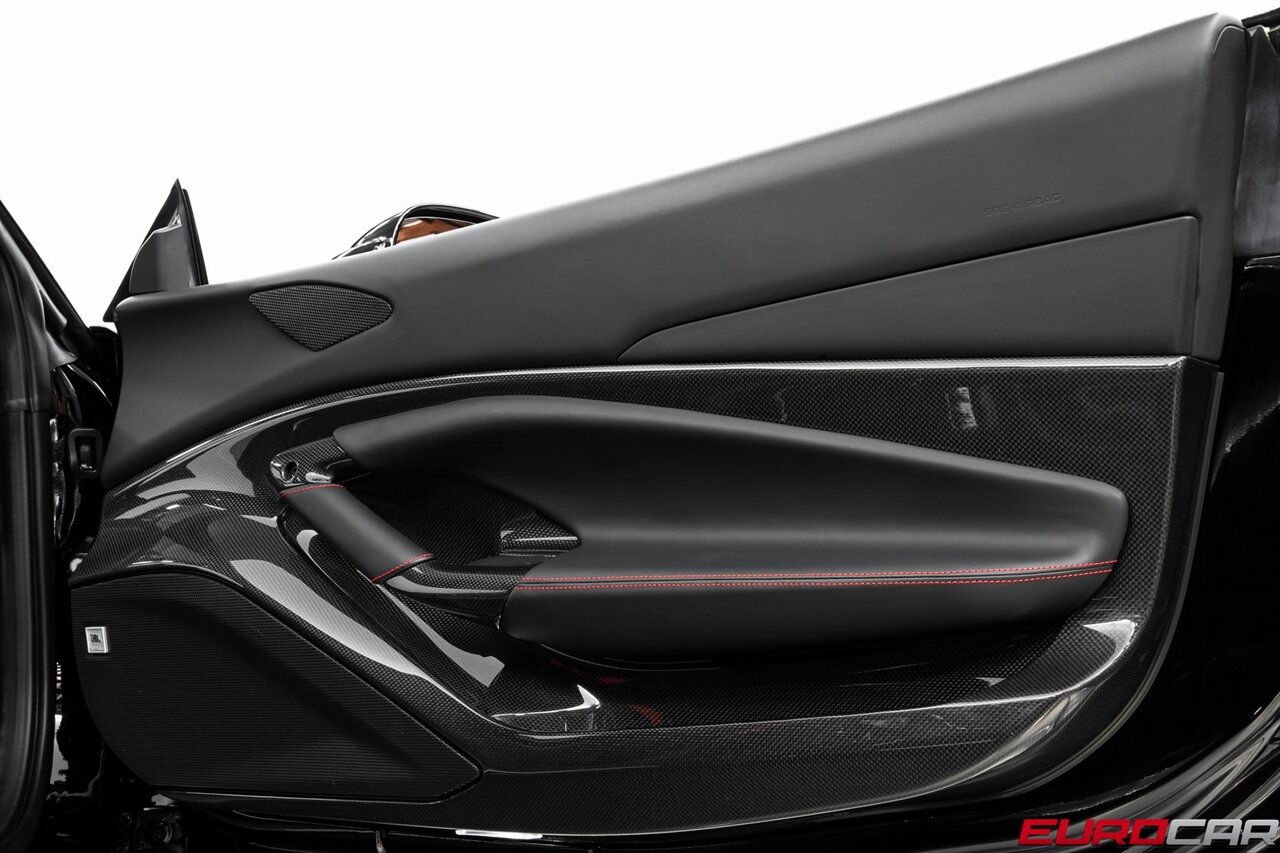 2021 Ferrari F8 Tributo *PASSENGER DISPLAY * SUSPENSION LIFTER * CUSTOM AL13 WHEELS * FRONT PPF* - Photo 27 - Costa Mesa, CA 92626