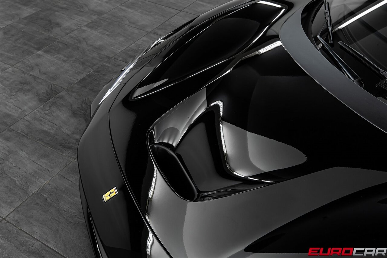 2021 Ferrari F8 Tributo *PASSENGER DISPLAY * SUSPENSION LIFTER * CUSTOM AL13 WHEELS * FRONT PPF* - Photo 9 - Costa Mesa, CA 92626