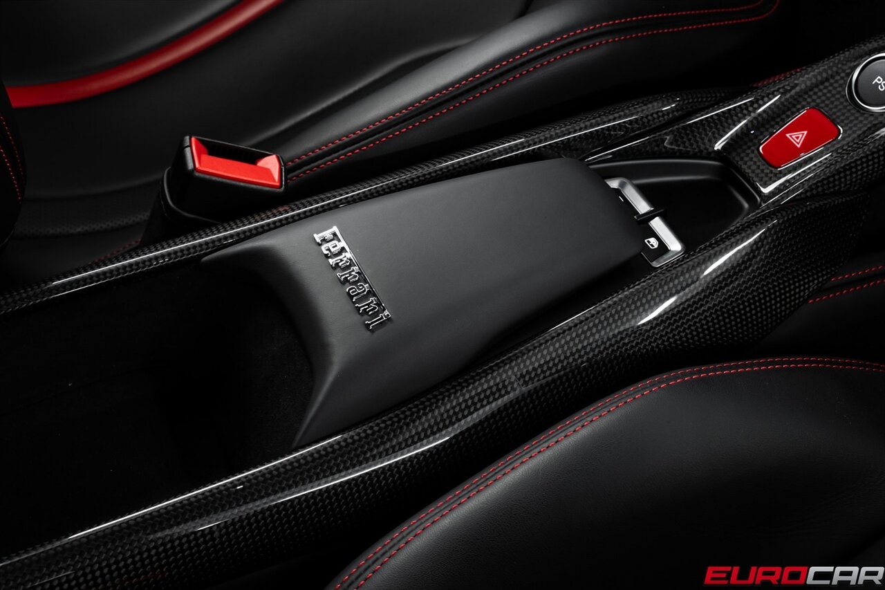 2021 Ferrari F8 Tributo *PASSENGER DISPLAY * SUSPENSION LIFTER * CUSTOM AL13 WHEELS * FRONT PPF* - Photo 35 - Costa Mesa, CA 92626