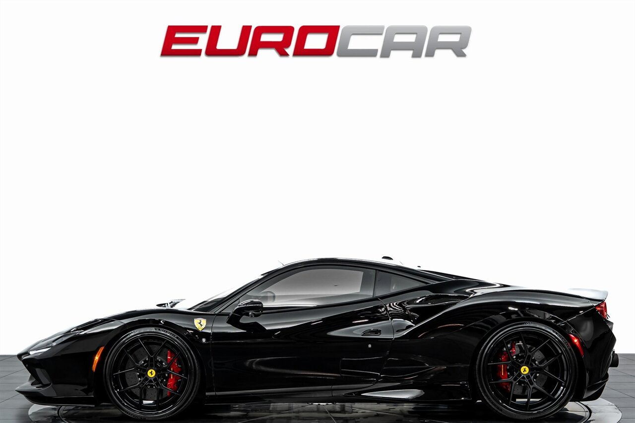 2021 Ferrari F8 Tributo *PASSENGER DISPLAY * SUSPENSION LIFTER * CUSTOM AL13 WHEELS * FRONT PPF* - Photo 2 - Costa Mesa, CA 92626