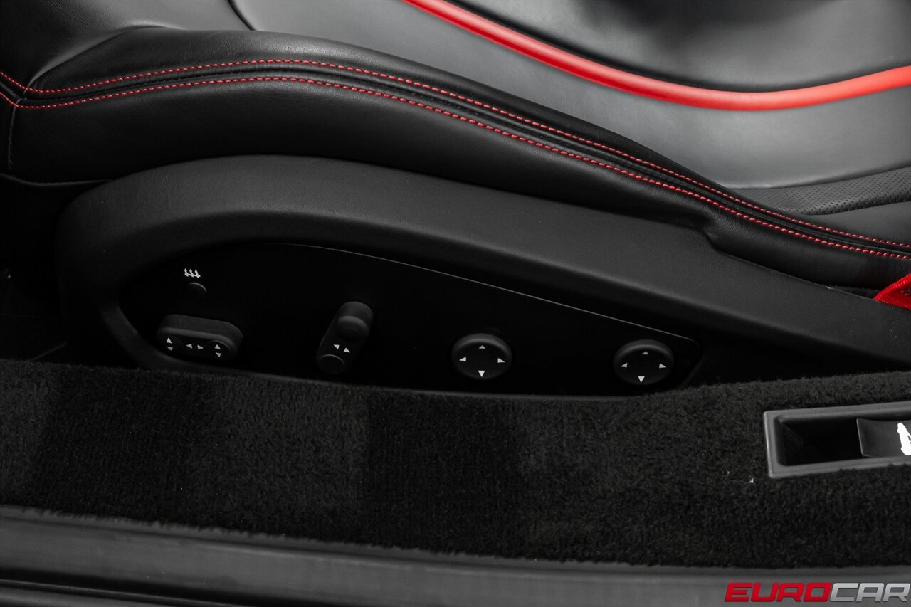 2021 Ferrari F8 Tributo *PASSENGER DISPLAY * SUSPENSION LIFTER * CUSTOM AL13 WHEELS * FRONT PPF* - Photo 46 - Costa Mesa, CA 92626