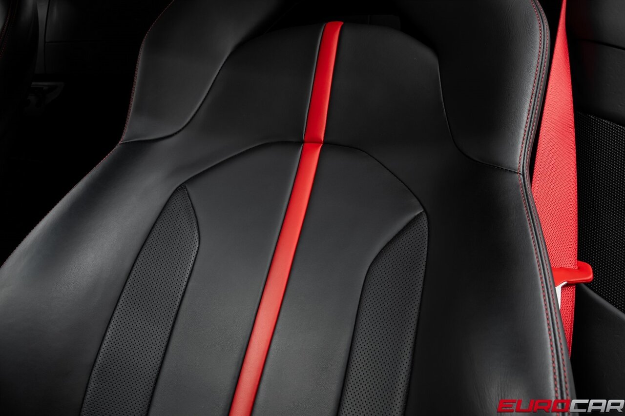 2021 Ferrari F8 Tributo *PASSENGER DISPLAY * SUSPENSION LIFTER * CUSTOM AL13 WHEELS * FRONT PPF* - Photo 44 - Costa Mesa, CA 92626