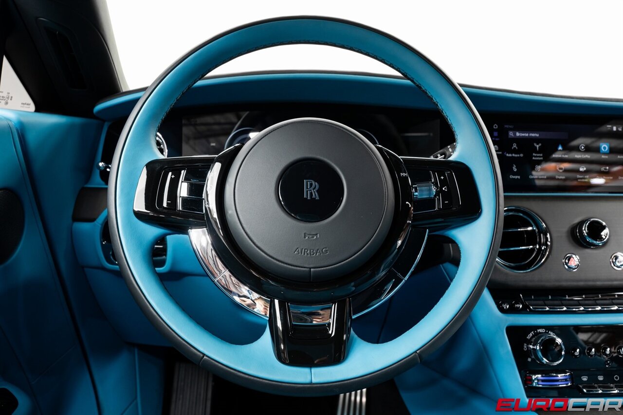 2024 Rolls-Royce Spectre *LAUNCH PACKAGE * STARLIGHT DOORS * BESPOKE INTERIOR* - Photo 23 - Costa Mesa, CA 92626