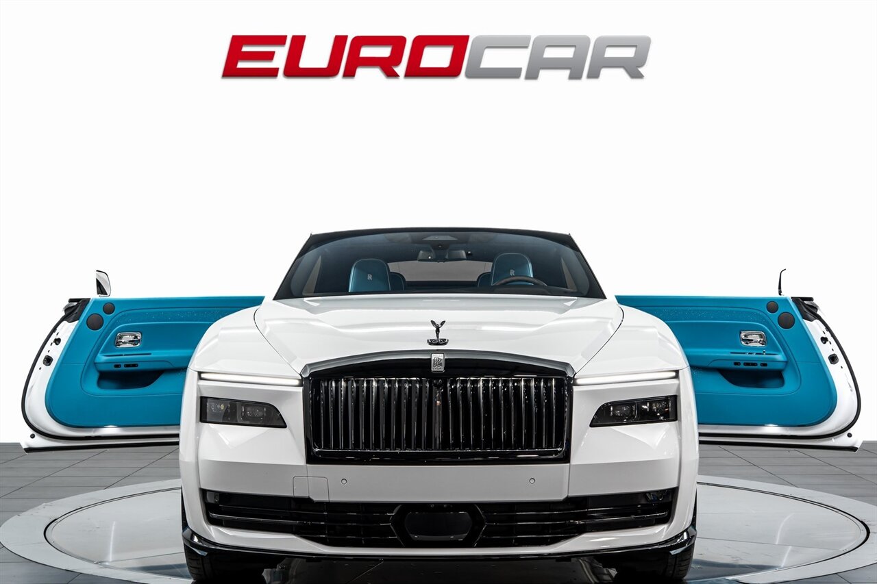2024 Rolls-Royce Spectre *LAUNCH PACKAGE * STARLIGHT DOORS * BESPOKE INTERIOR* - Photo 9 - Costa Mesa, CA 92626