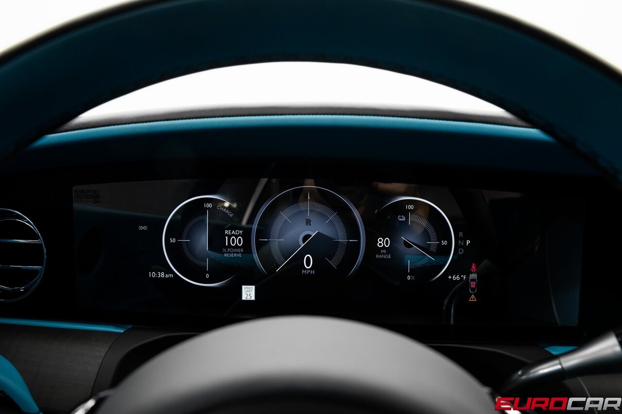 2024 Rolls-Royce Spectre *LAUNCH PACKAGE * STARLIGHT DOORS * BESPOKE INTERIOR* - Photo 22 - Costa Mesa, CA 92626