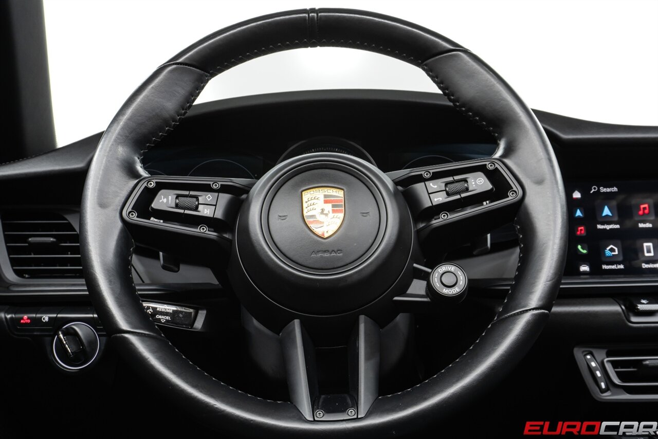 2022 Porsche 911 Carrera GTS  *PREMIUM PACKAGE * FRONT AXLE LIFT SYSTEM* - Photo 30 - Costa Mesa, CA 92626