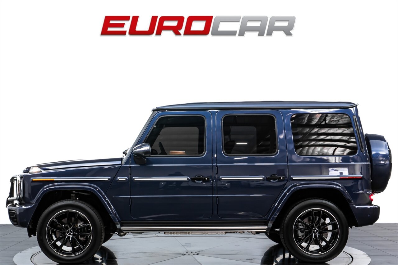 2025 Mercedes-Benz G 550 *EXCLUSIVE INTERIOR PACKAGE PLUS * AMG LINE* - Photo 2 - Costa Mesa, CA 92626