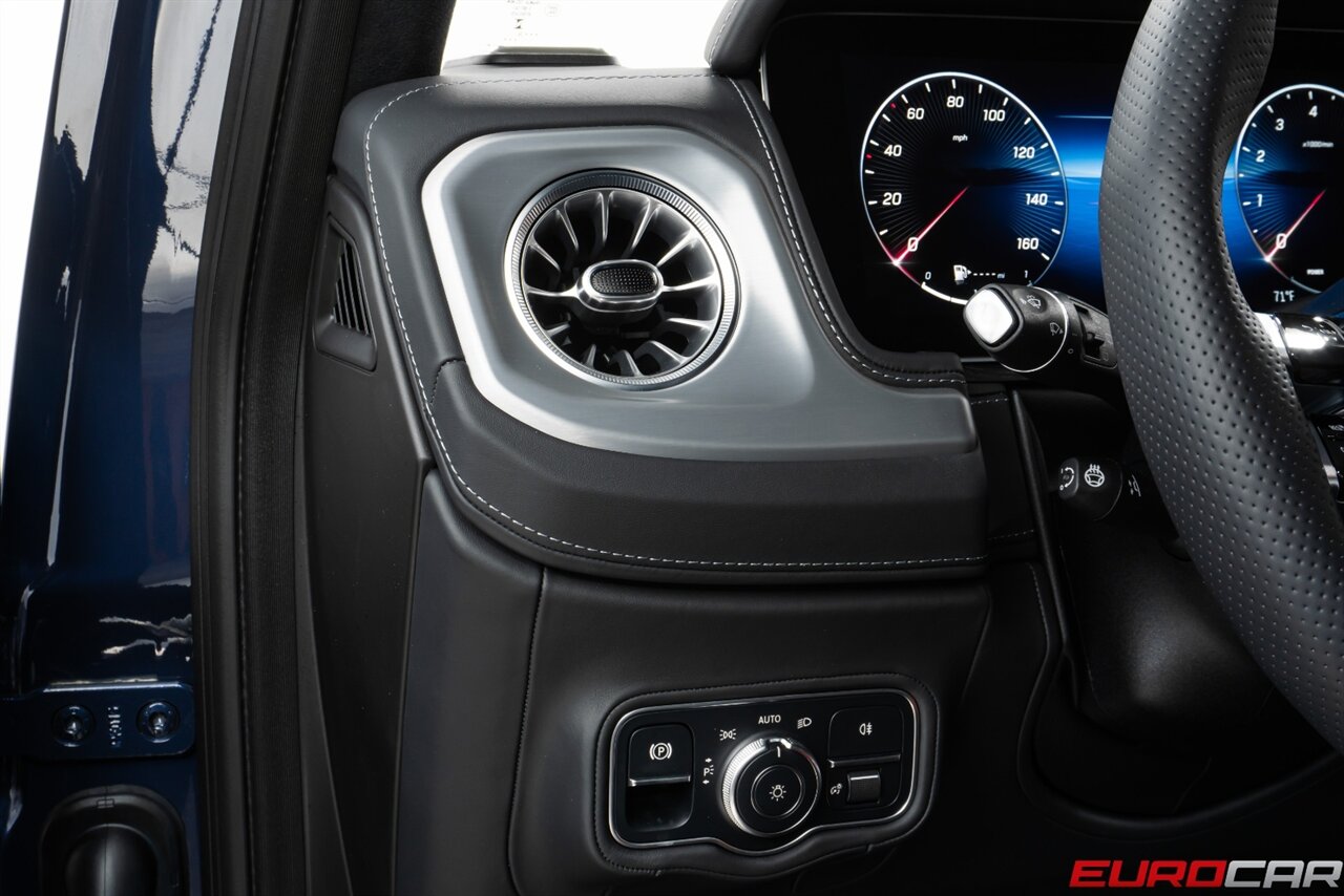 2025 Mercedes-Benz G 550 *EXCLUSIVE INTERIOR PACKAGE PLUS * AMG LINE* - Photo 25 - Costa Mesa, CA 92626