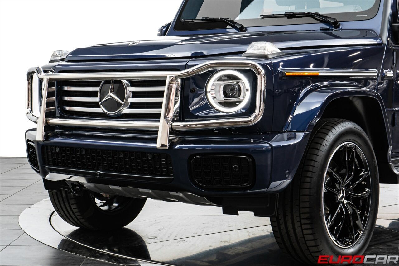 2025 Mercedes-Benz G 550 *EXCLUSIVE INTERIOR PACKAGE PLUS * AMG LINE* - Photo 13 - Costa Mesa, CA 92626