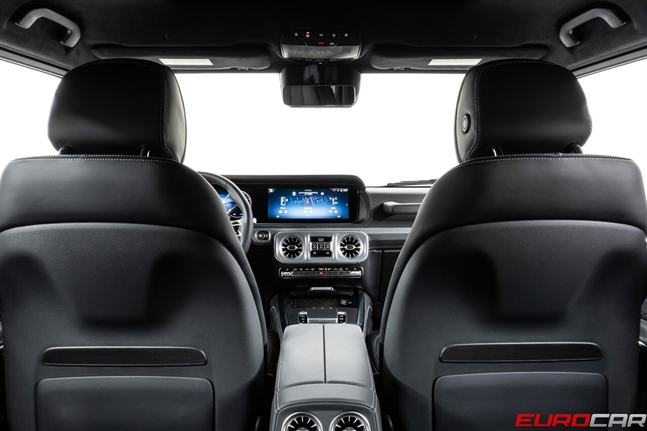 2025 Mercedes-Benz G 550 *EXCLUSIVE INTERIOR PACKAGE PLUS * AMG LINE* - Photo 23 - Costa Mesa, CA 92626