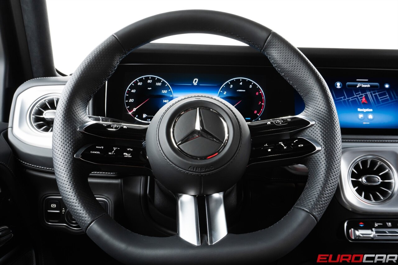 2025 Mercedes-Benz G 550 *EXCLUSIVE INTERIOR PACKAGE PLUS * AMG LINE* - Photo 27 - Costa Mesa, CA 92626