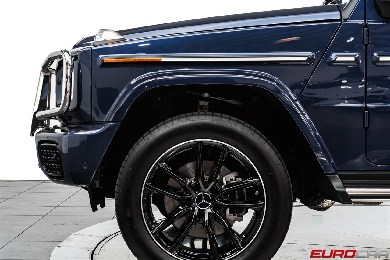 2025 Mercedes-Benz G 550 *EXCLUSIVE INTERIOR PACKAGE PLUS * AMG LINE* - Photo 14 - Costa Mesa, CA 92626