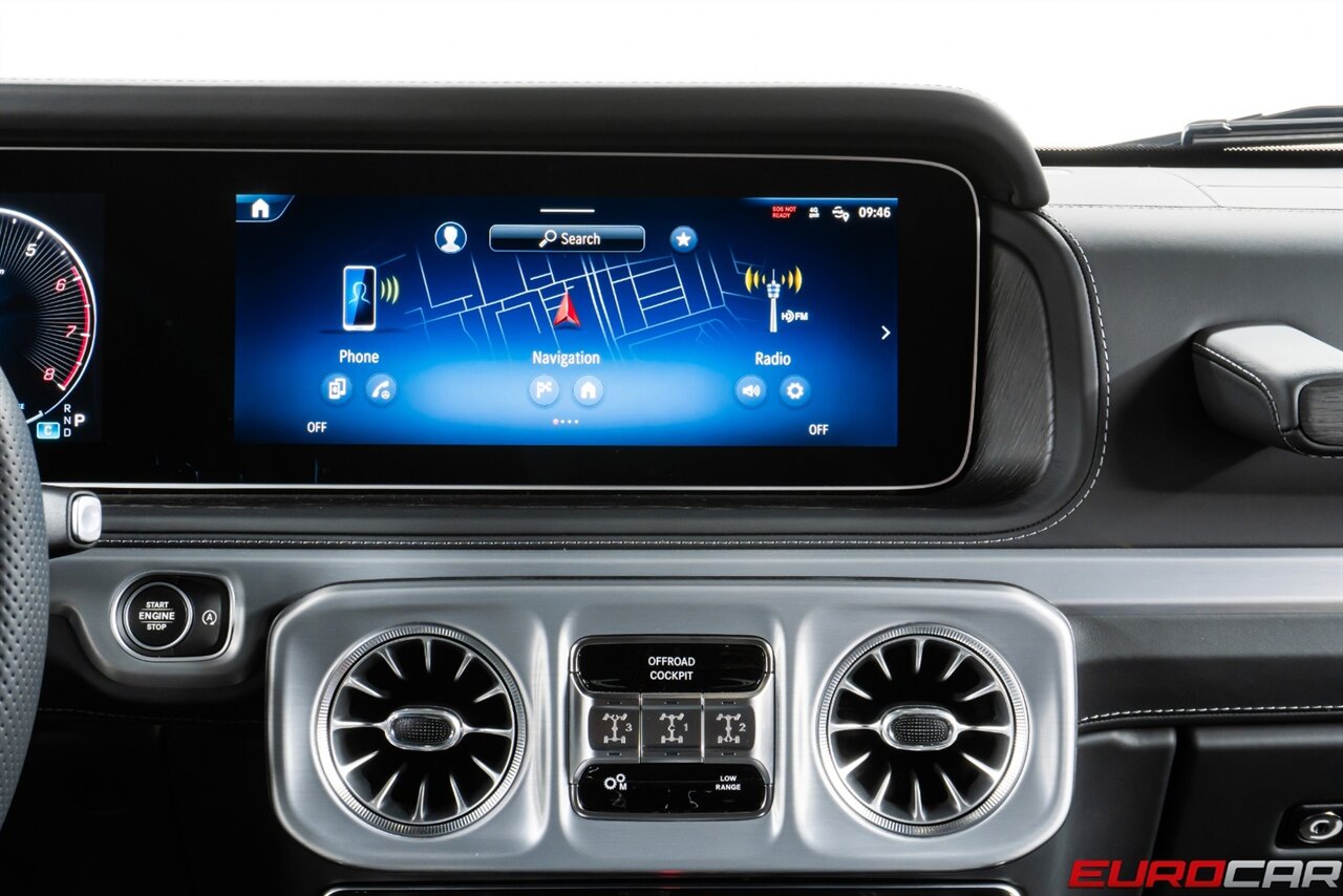 2025 Mercedes-Benz G 550 *EXCLUSIVE INTERIOR PACKAGE PLUS * AMG LINE* - Photo 30 - Costa Mesa, CA 92626
