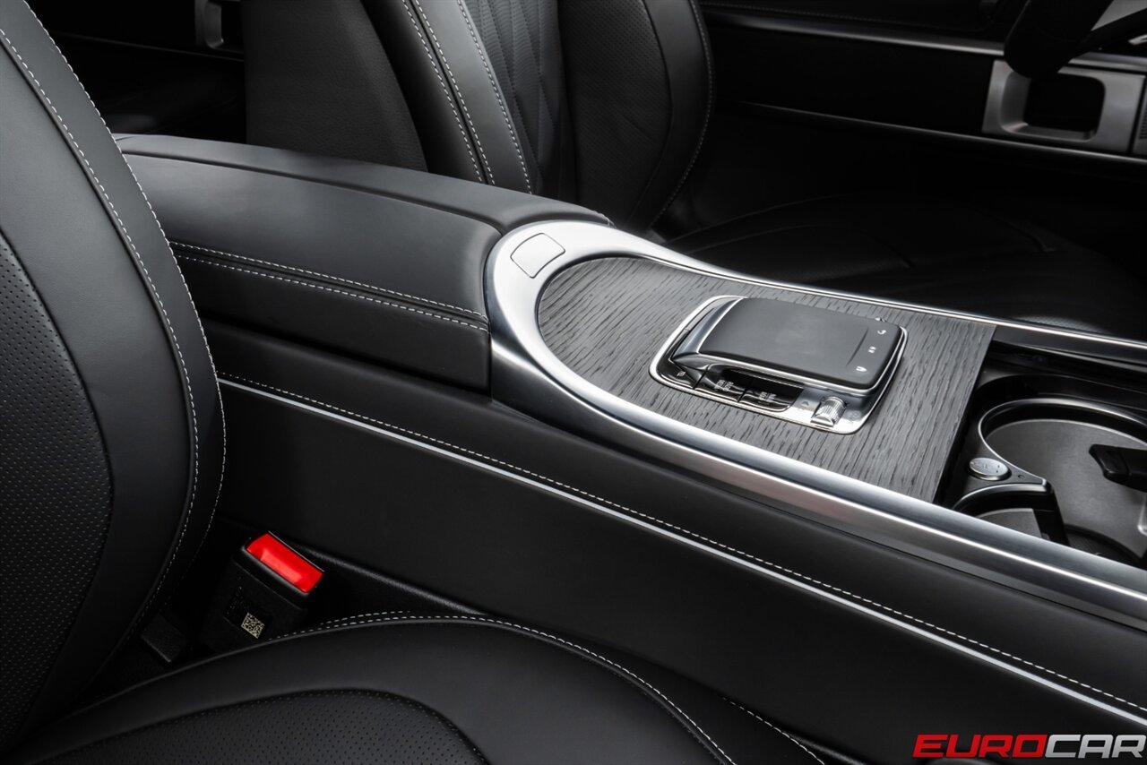 2025 Mercedes-Benz G 550 *EXCLUSIVE INTERIOR PACKAGE PLUS * AMG LINE* - Photo 34 - Costa Mesa, CA 92626