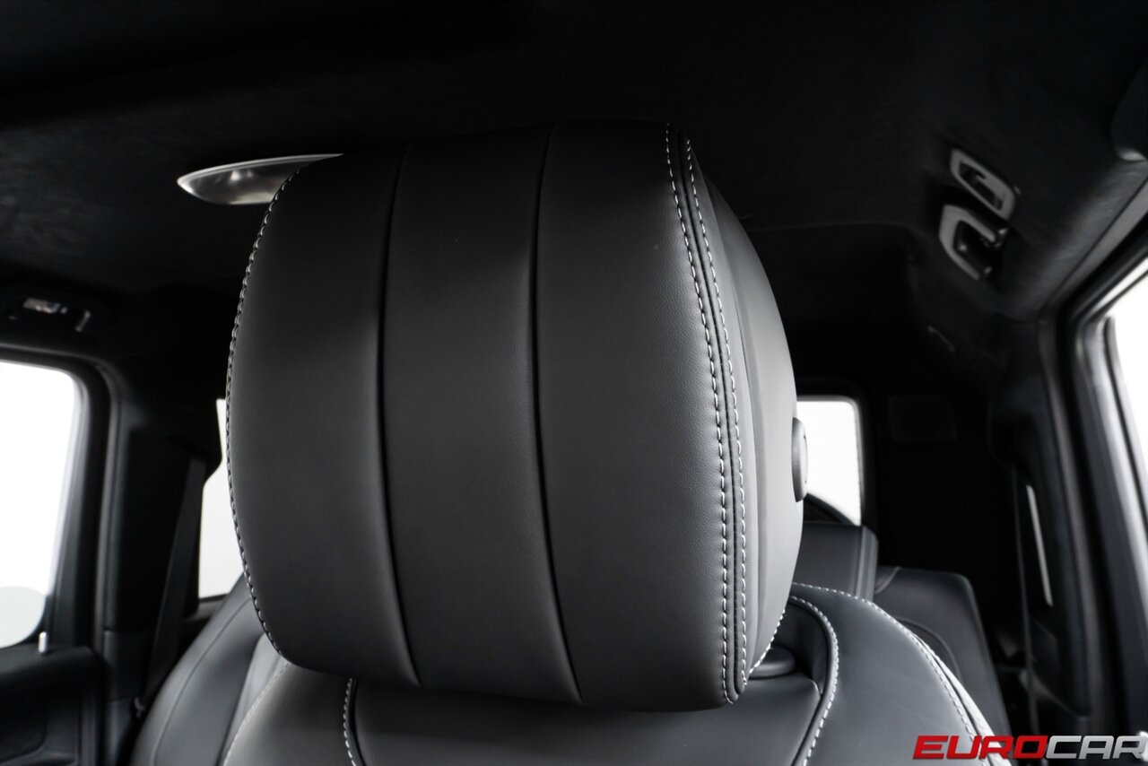 2025 Mercedes-Benz G 550 *EXCLUSIVE INTERIOR PACKAGE PLUS * AMG LINE* - Photo 41 - Costa Mesa, CA 92626