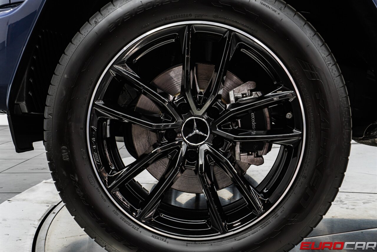 2025 Mercedes-Benz G 550 *EXCLUSIVE INTERIOR PACKAGE PLUS * AMG LINE* - Photo 20 - Costa Mesa, CA 92626
