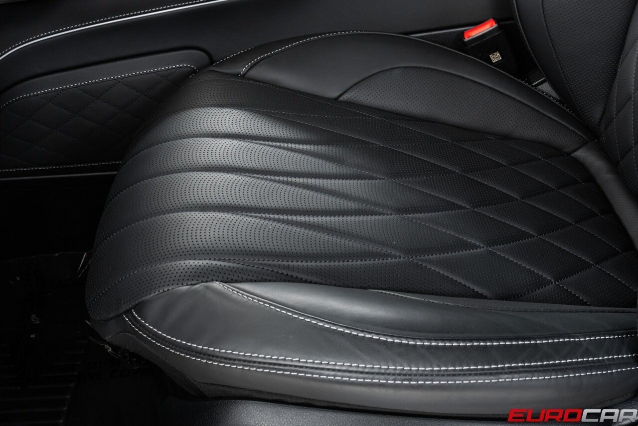 2025 Mercedes-Benz G 550 *EXCLUSIVE INTERIOR PACKAGE PLUS * AMG LINE* - Photo 43 - Costa Mesa, CA 92626