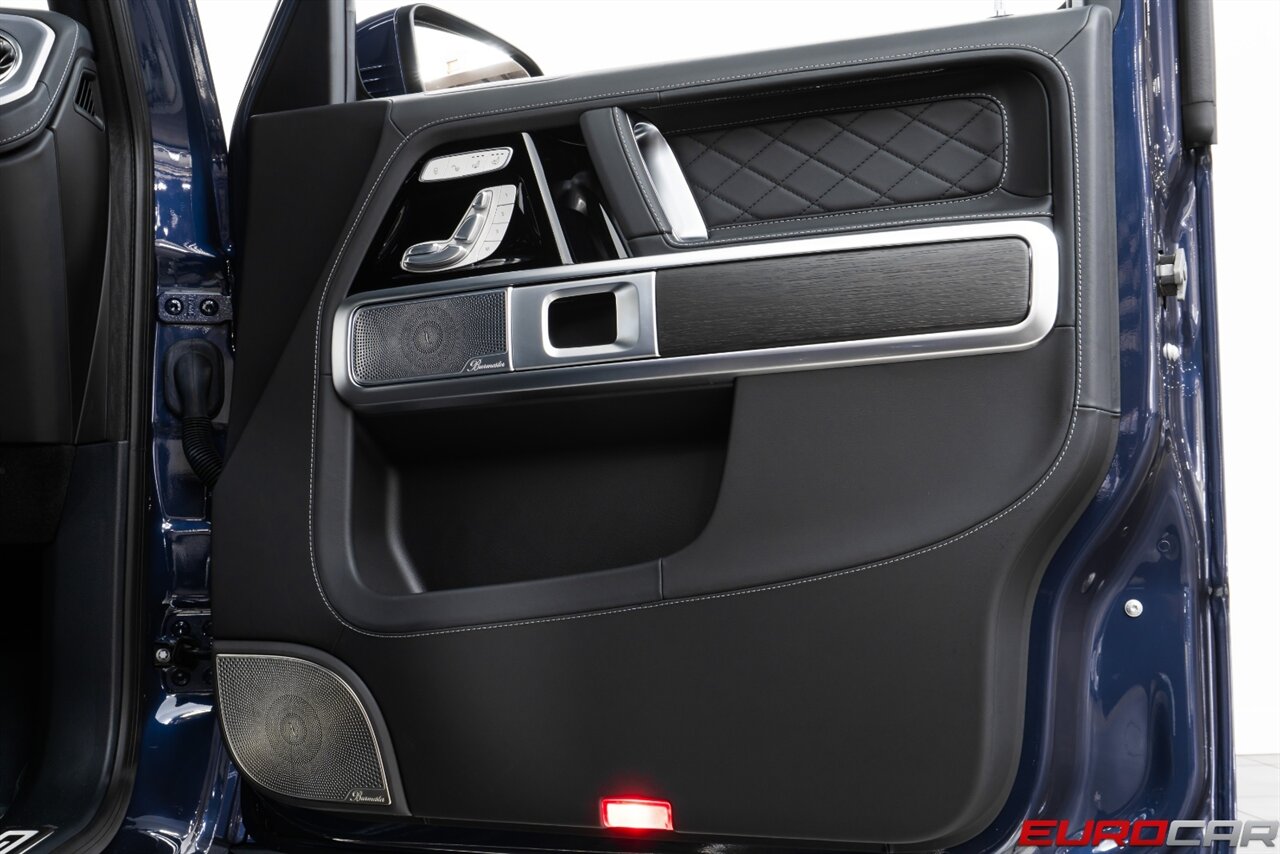 2025 Mercedes-Benz G 550 *EXCLUSIVE INTERIOR PACKAGE PLUS * AMG LINE* - Photo 22 - Costa Mesa, CA 92626