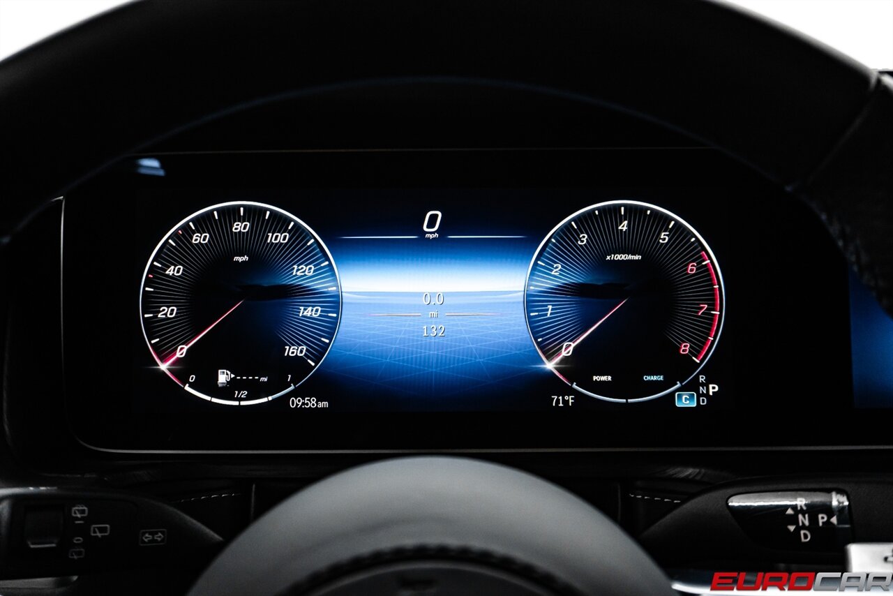 2025 Mercedes-Benz G 550 *EXCLUSIVE INTERIOR PACKAGE PLUS * AMG LINE* - Photo 26 - Costa Mesa, CA 92626