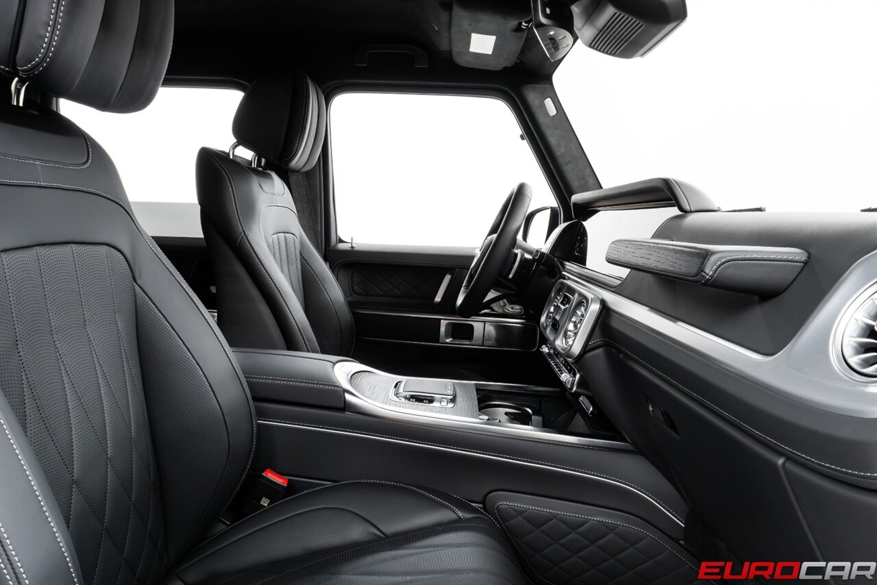 2025 Mercedes-Benz G 550 *EXCLUSIVE INTERIOR PACKAGE PLUS * AMG LINE* - Photo 36 - Costa Mesa, CA 92626