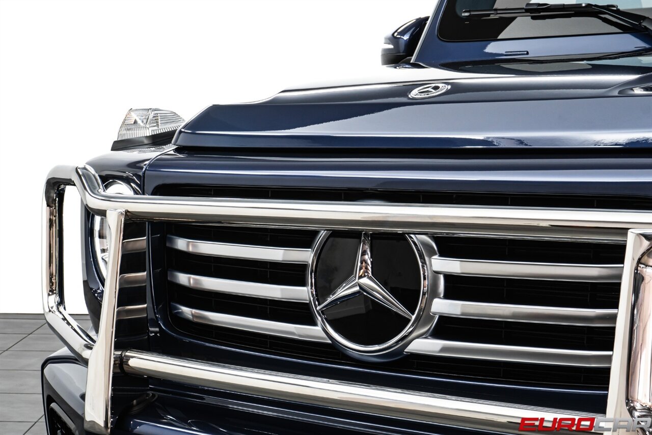 2025 Mercedes-Benz G 550 *EXCLUSIVE INTERIOR PACKAGE PLUS * AMG LINE* - Photo 11 - Costa Mesa, CA 92626