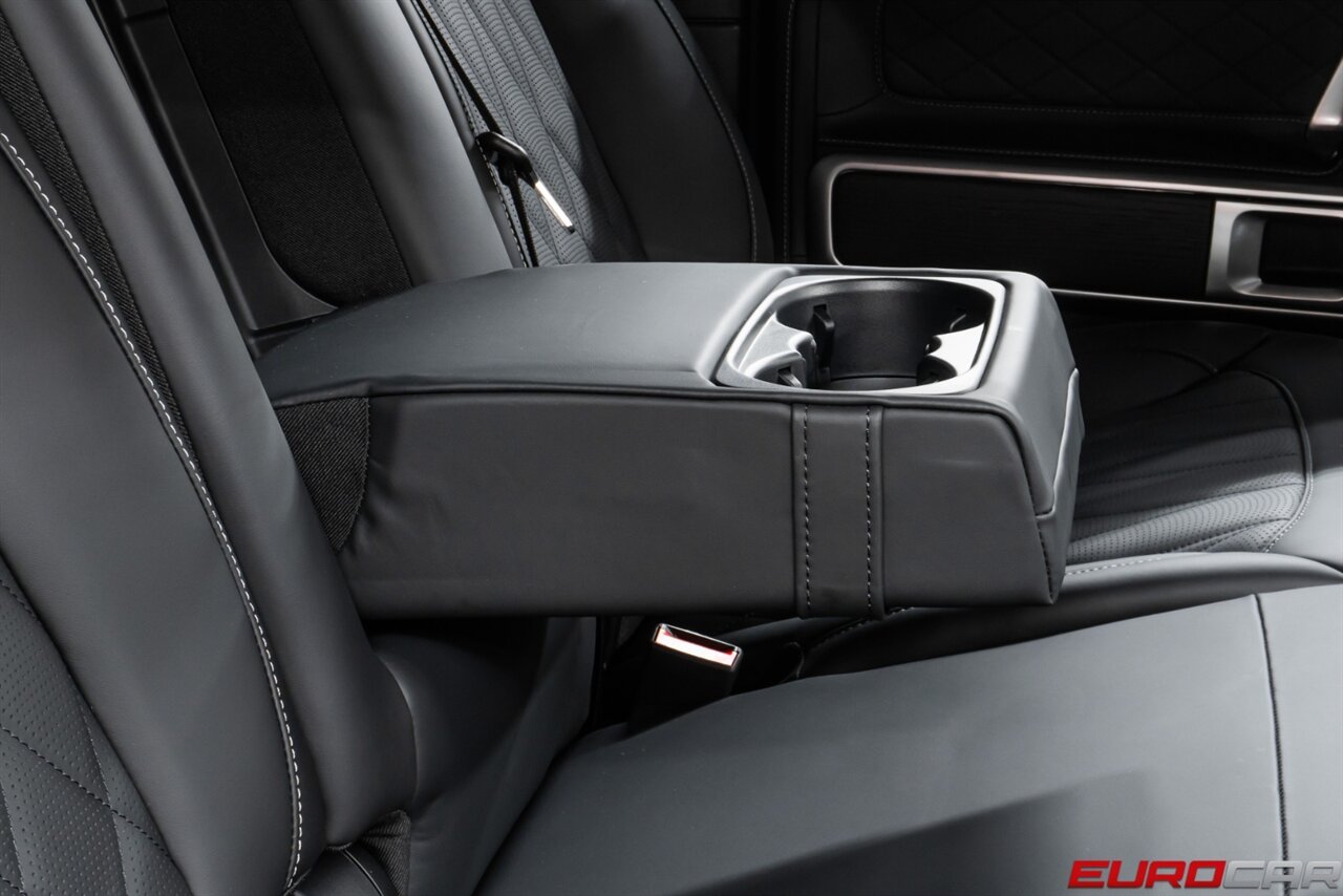2025 Mercedes-Benz G 550 *EXCLUSIVE INTERIOR PACKAGE PLUS * AMG LINE* - Photo 40 - Costa Mesa, CA 92626