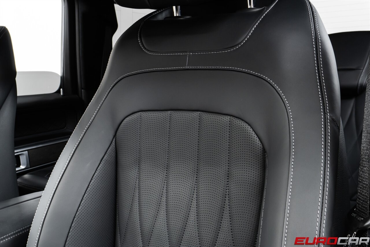 2025 Mercedes-Benz G 550 *EXCLUSIVE INTERIOR PACKAGE PLUS * AMG LINE* - Photo 42 - Costa Mesa, CA 92626