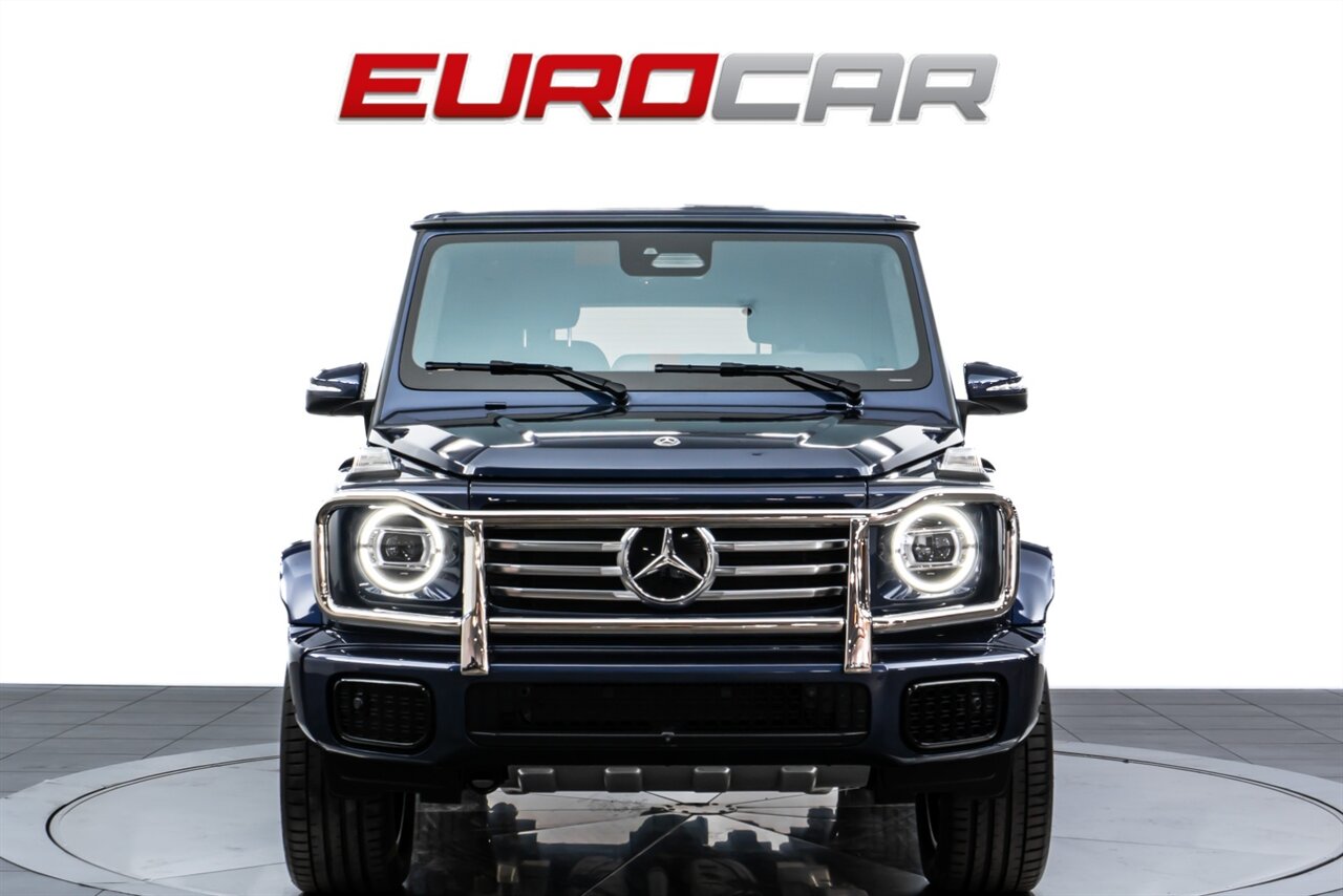 2025 Mercedes-Benz G 550 *EXCLUSIVE INTERIOR PACKAGE PLUS * AMG LINE* - Photo 8 - Costa Mesa, CA 92626