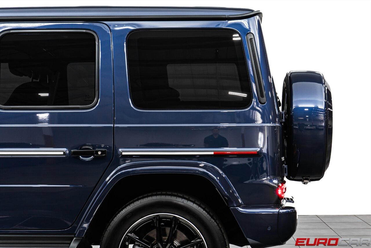 2025 Mercedes-Benz G 550 *EXCLUSIVE INTERIOR PACKAGE PLUS * AMG LINE* - Photo 15 - Costa Mesa, CA 92626