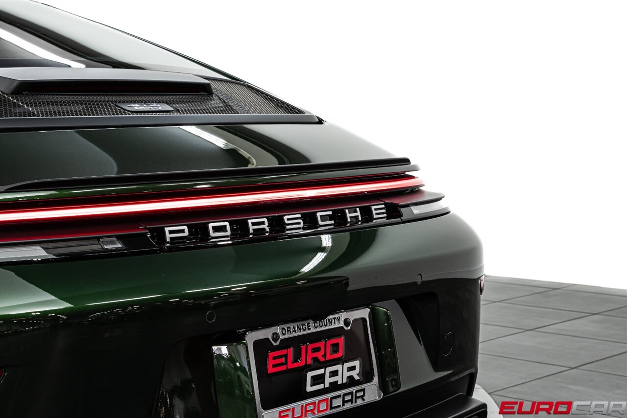 2025 Porsche 911 GT3 Touring *LIGHTWEIGHT PACKAGE * FRONT LIFT * MAGNESIUM WHEELS* - Photo 24 - Costa Mesa, CA 92626
