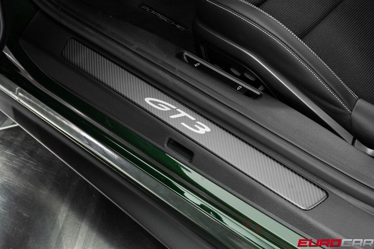 2025 Porsche 911 GT3 Touring *LIGHTWEIGHT PACKAGE * FRONT LIFT * MAGNESIUM WHEELS* - Photo 53 - Costa Mesa, CA 92626