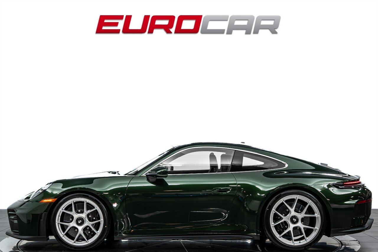 2025 Porsche 911 GT3 Touring *LIGHTWEIGHT PACKAGE * FRONT LIFT * MAGNESIUM WHEELS* - Photo 2 - Costa Mesa, CA 92626