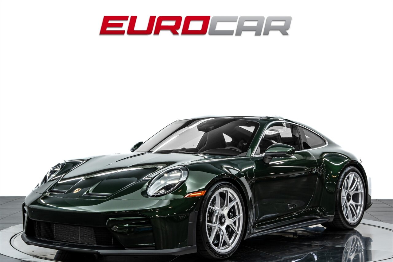 2025 Porsche 911 GT3 Touring *LIGHTWEIGHT PACKAGE * FRONT LIFT * MAGNESIUM WHEELS* - Photo 1 - Costa Mesa, CA 92626