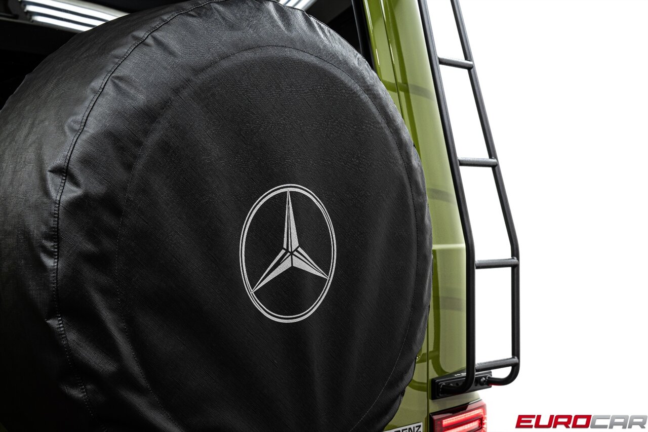 2025 Mercedes-Benz G 550 *STRONGER THAN THE 1980's EDITION * 1 of 460 BUILT* - Photo 19 - Costa Mesa, CA 92626