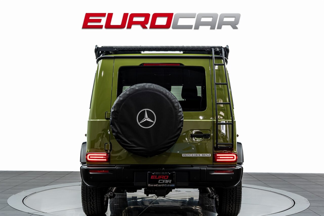2025 Mercedes-Benz G 550 *STRONGER THAN THE 1980's EDITION * 1 of 460 BUILT* - Photo 4 - Costa Mesa, CA 92626