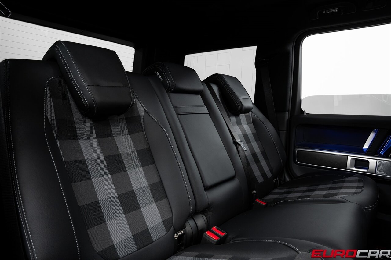 2025 Mercedes-Benz G 550 *STRONGER THAN THE 1980's EDITION * 1 of 460 BUILT* - Photo 41 - Costa Mesa, CA 92626