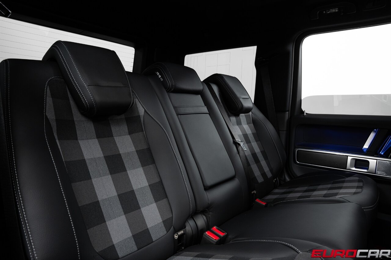 2025 Mercedes-Benz G 550 *STRONGER THAN THE 1980's EDITION * 1 of 460 BUILT* - Photo 40 - Costa Mesa, CA 92626