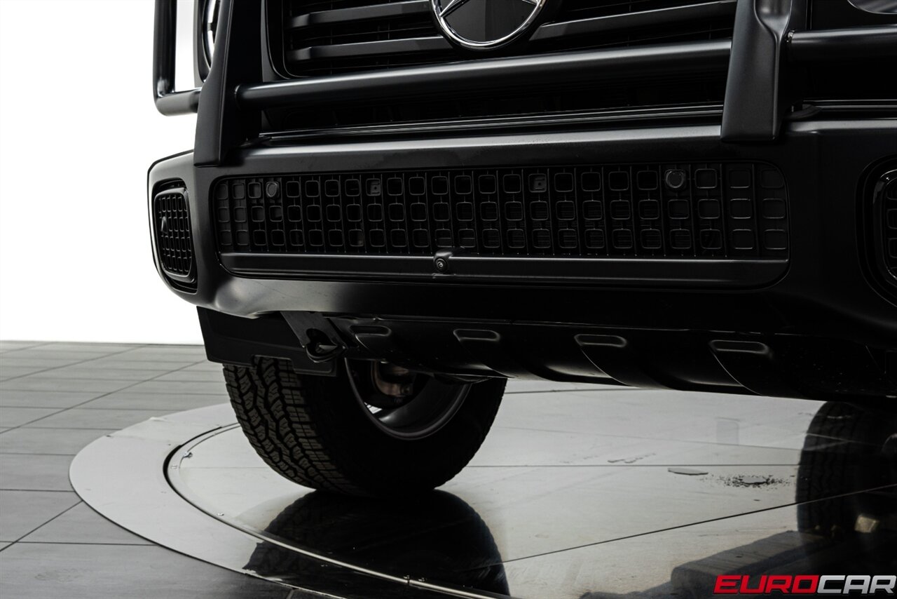2025 Mercedes-Benz G 550 *STRONGER THAN THE 1980's EDITION * 1 of 460 BUILT* - Photo 12 - Costa Mesa, CA 92626