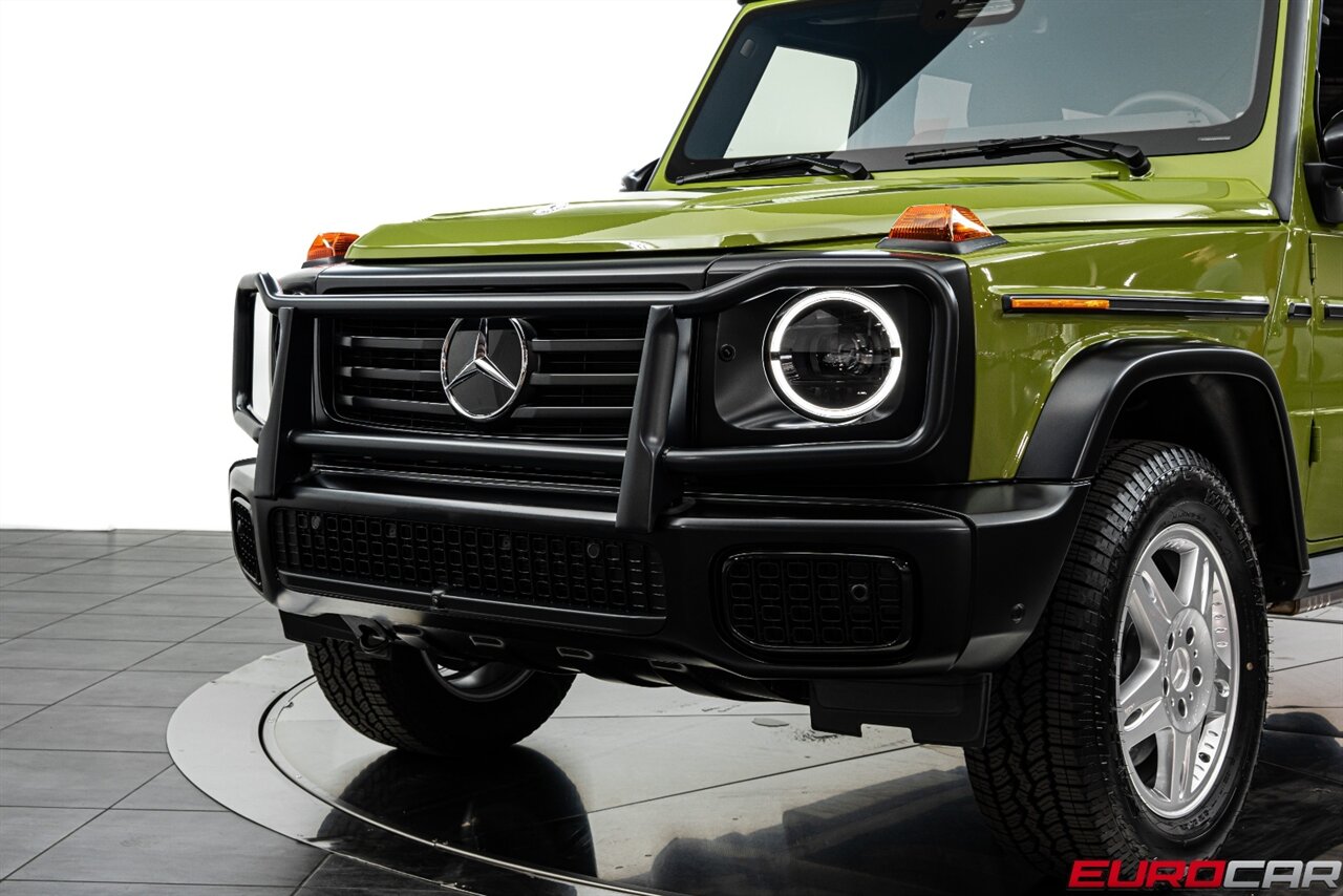 2025 Mercedes-Benz G 550 *STRONGER THAN THE 1980's EDITION * 1 of 460 BUILT* - Photo 13 - Costa Mesa, CA 92626