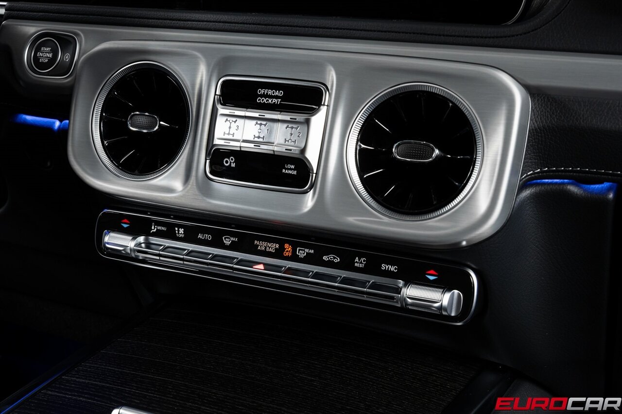 2025 Mercedes-Benz G 550 *STRONGER THAN THE 1980's EDITION * 1 of 460 BUILT* - Photo 31 - Costa Mesa, CA 92626