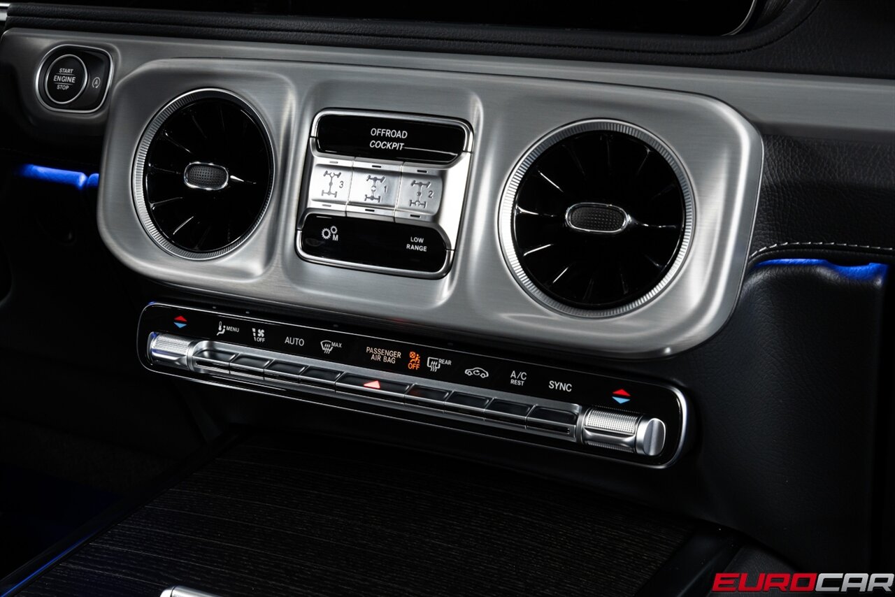 2025 Mercedes-Benz G 550 *STRONGER THAN THE 1980's EDITION * 1 of 460 BUILT* - Photo 30 - Costa Mesa, CA 92626