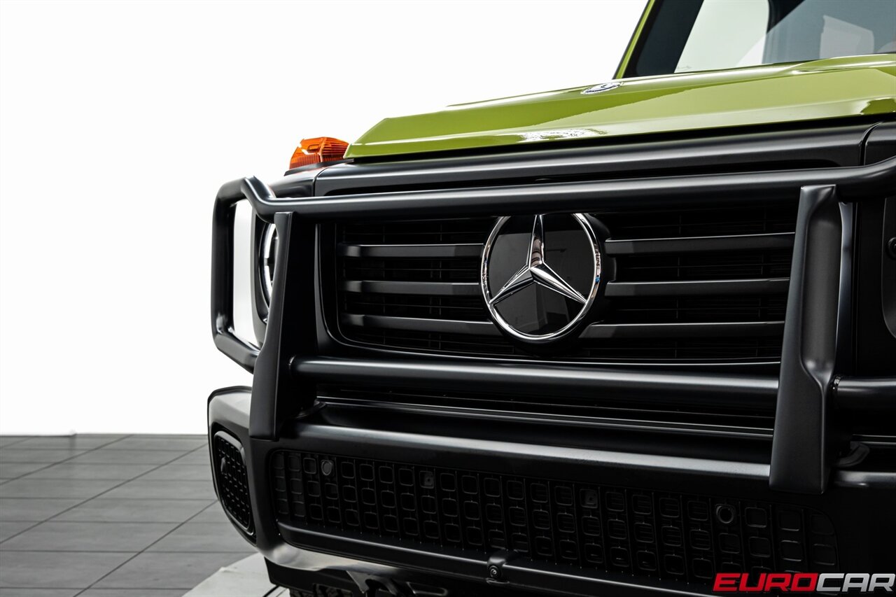 2025 Mercedes-Benz G 550 *STRONGER THAN THE 1980's EDITION * 1 of 460 BUILT* - Photo 11 - Costa Mesa, CA 92626