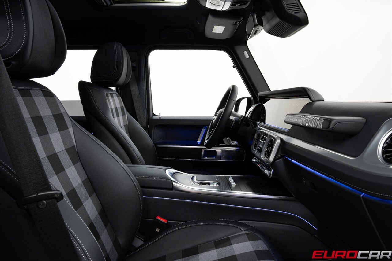 2025 Mercedes-Benz G 550 *STRONGER THAN THE 1980's EDITION * 1 of 460 BUILT* - Photo 37 - Costa Mesa, CA 92626