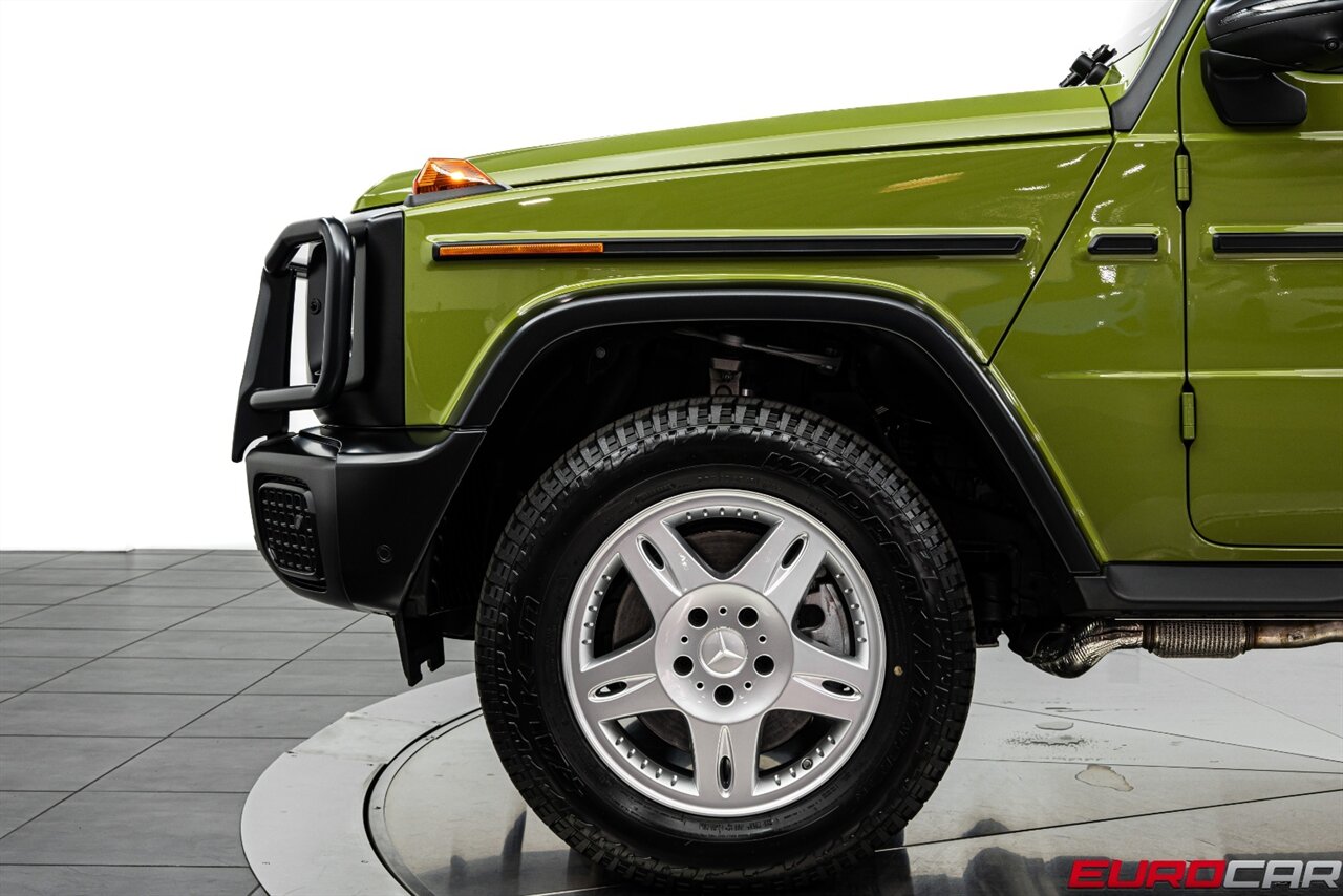 2025 Mercedes-Benz G 550 *STRONGER THAN THE 1980's EDITION * 1 of 460 BUILT* - Photo 14 - Costa Mesa, CA 92626