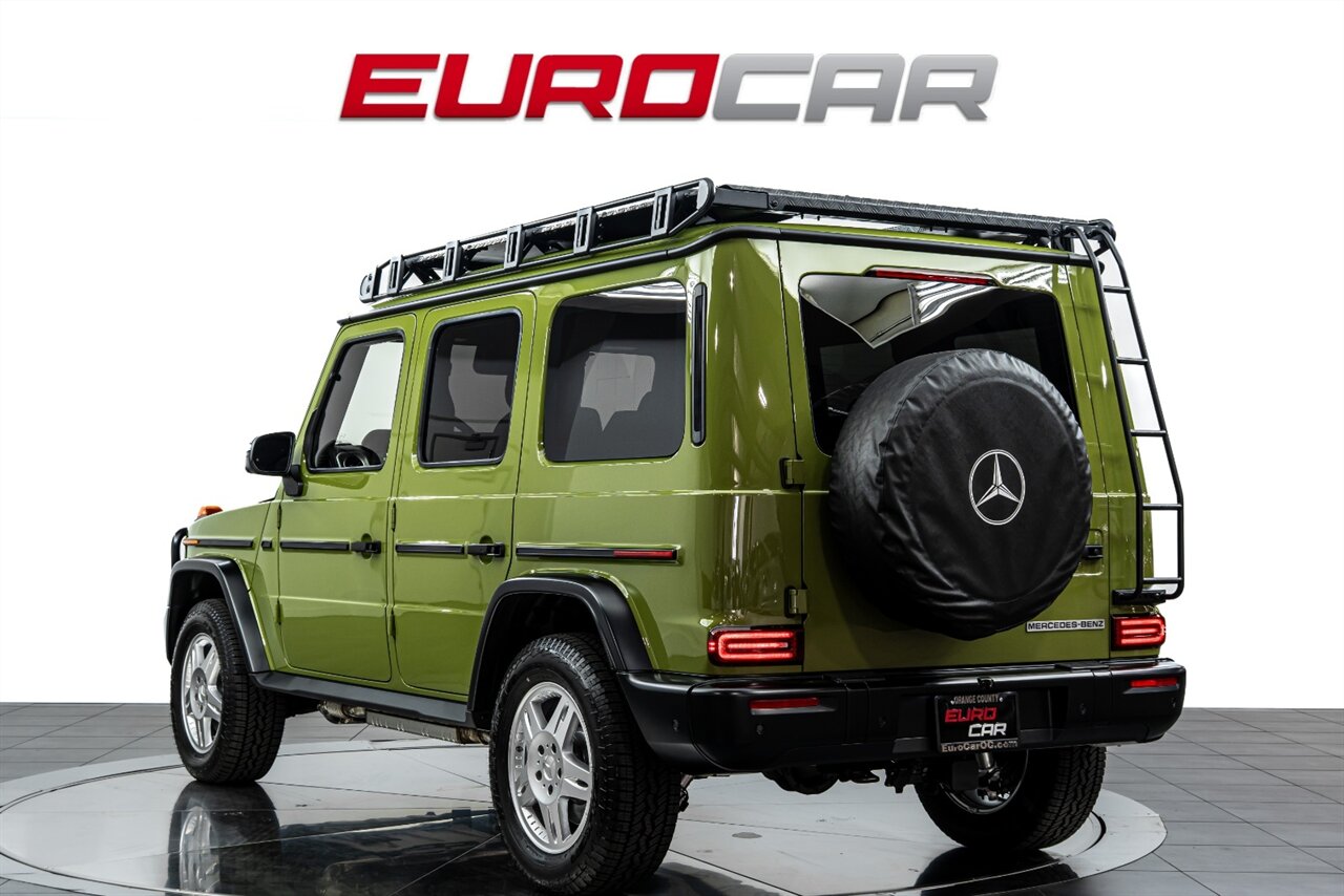 2025 Mercedes-Benz G 550 *STRONGER THAN THE 1980's EDITION * 1 of 460 BUILT* - Photo 3 - Costa Mesa, CA 92626