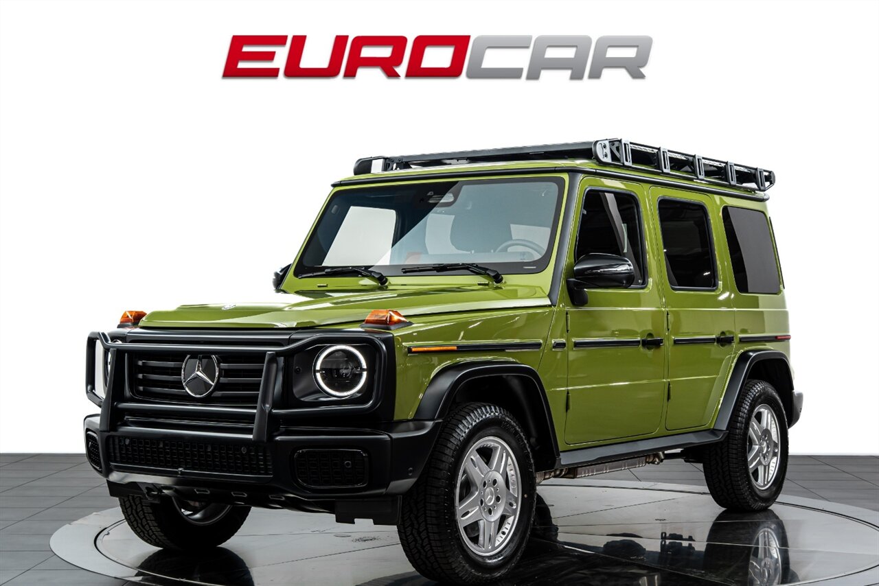 2025 Mercedes-Benz G 550 *STRONGER THAN THE 1980's EDITION * 1 of 460 BUILT* - Photo 1 - Costa Mesa, CA 92626