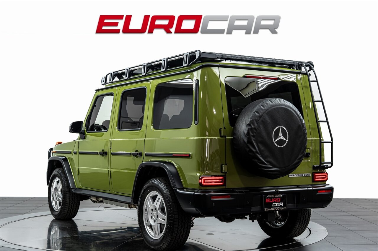 2025 Mercedes-Benz G 550 *STRONGER THAN THE 1980's EDITION * 1 of 460 BUILT* - Photo 3 - Costa Mesa, CA 92626